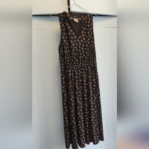Anne Klein dress with pockets